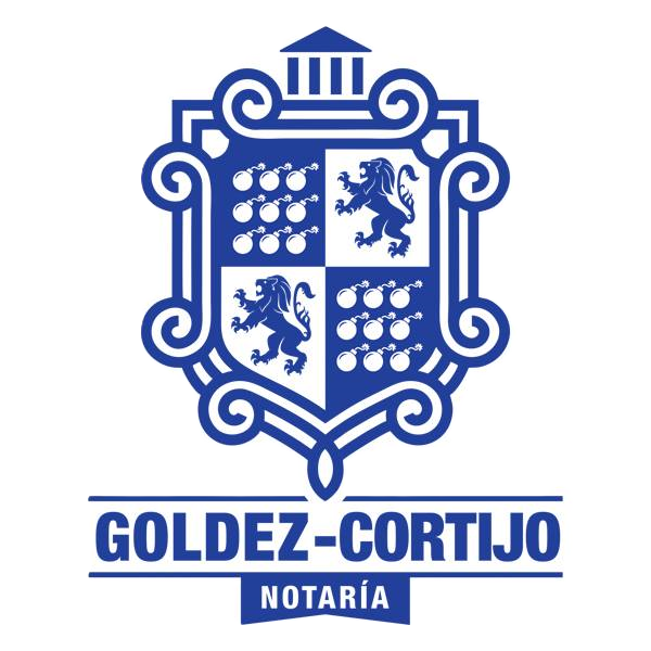 Logo de Notaria Moises Goldez Cortijo